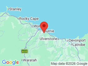 Map of Site Report: Fern Glade Platypus Reserve, Australia